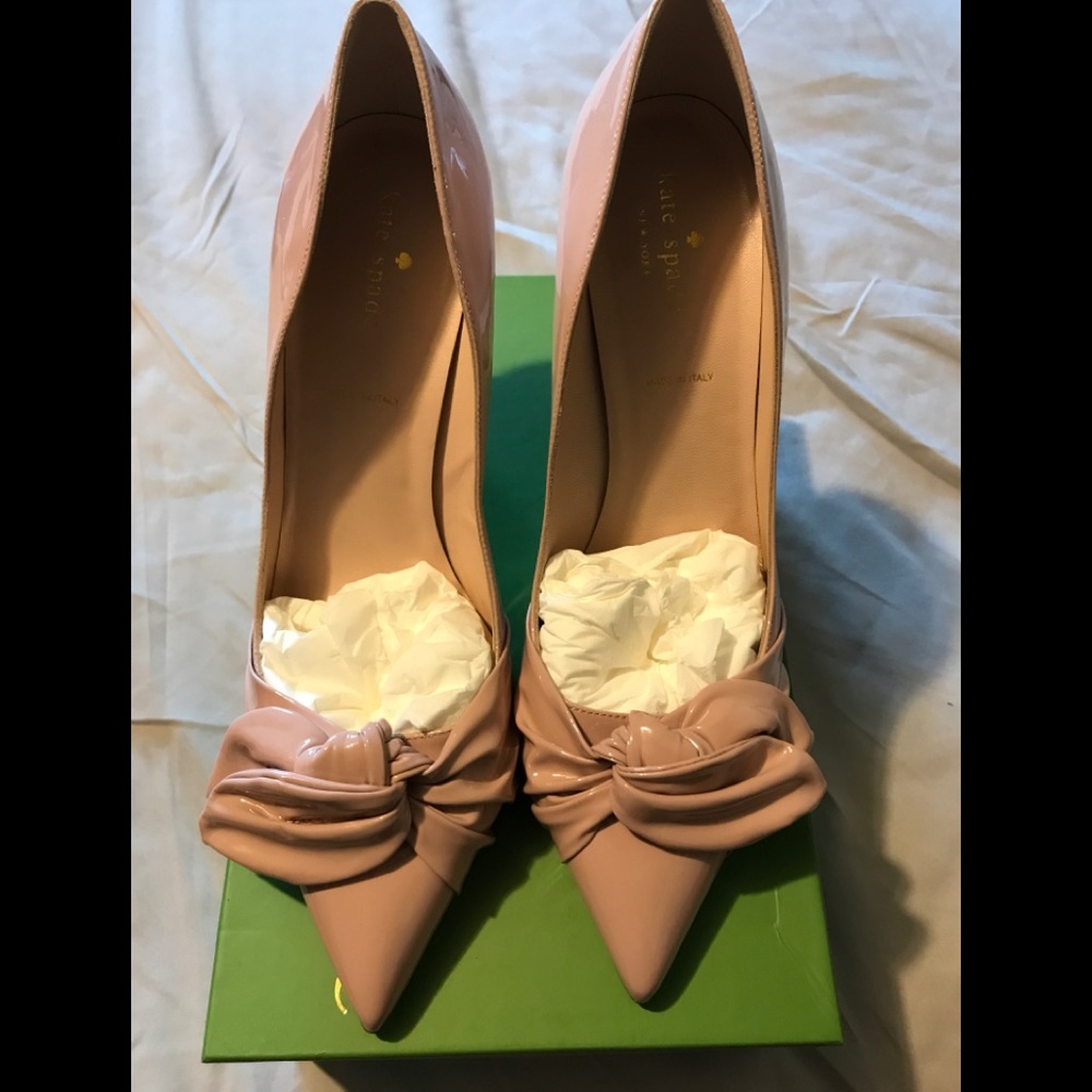 Kate spade ♠️ Laureen pump US size 10 brand new